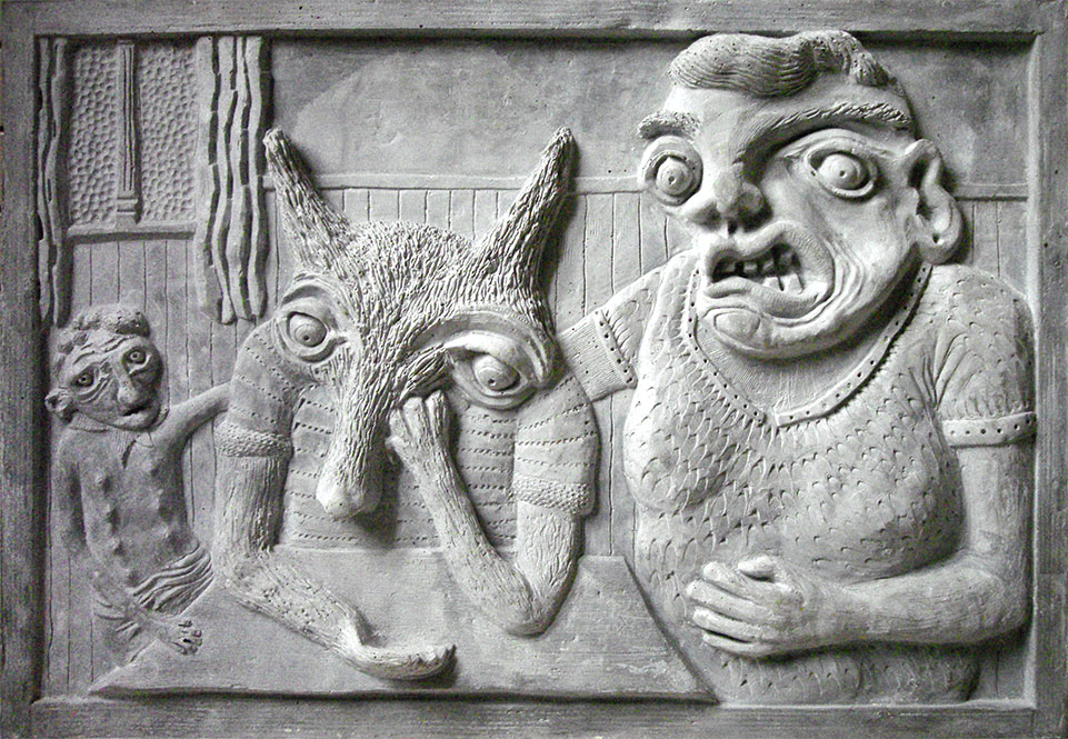 Betonfreunde, Dorothee Mühlig